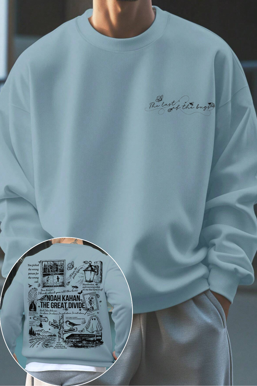NK The Great Divine Sweatshirt